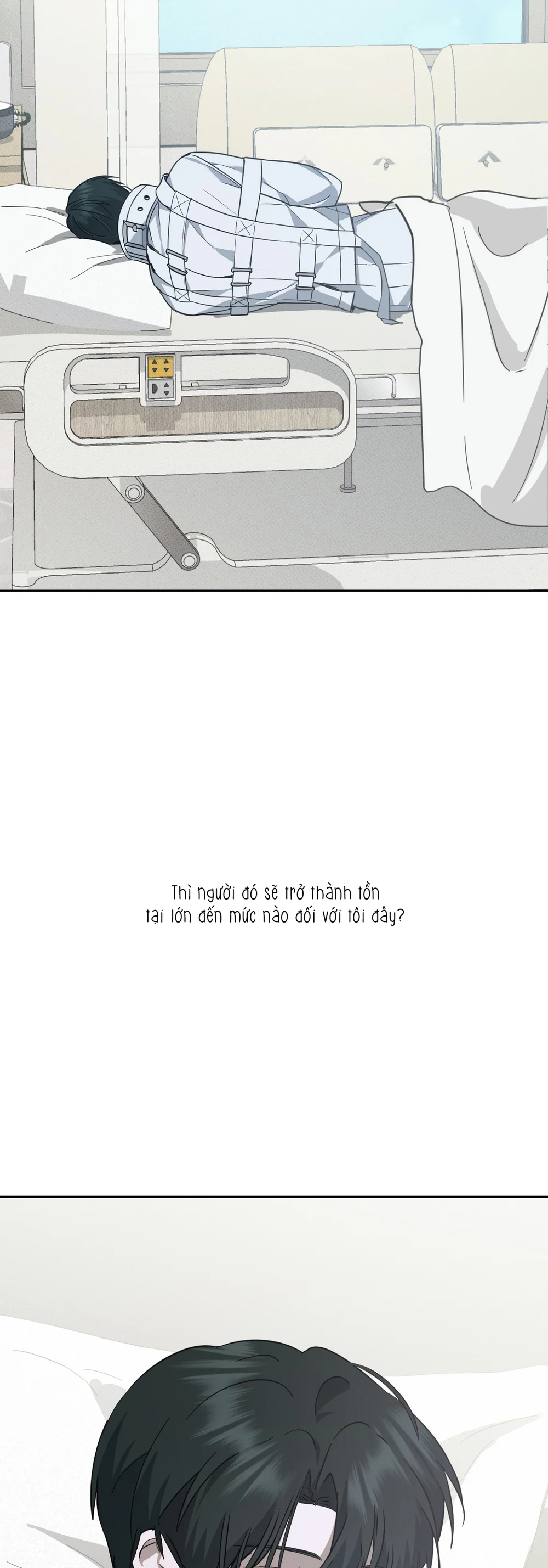 Bất Thường Chapter 5 Trang 33