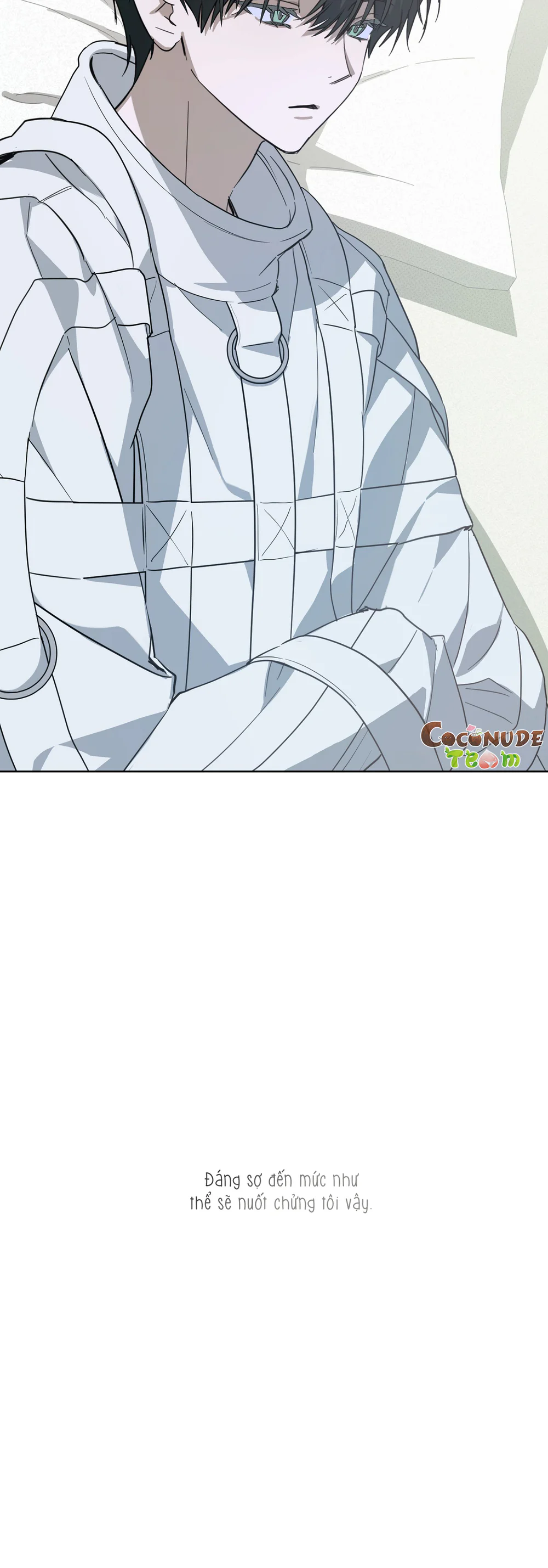 Bất Thường Chapter 5 Trang 34