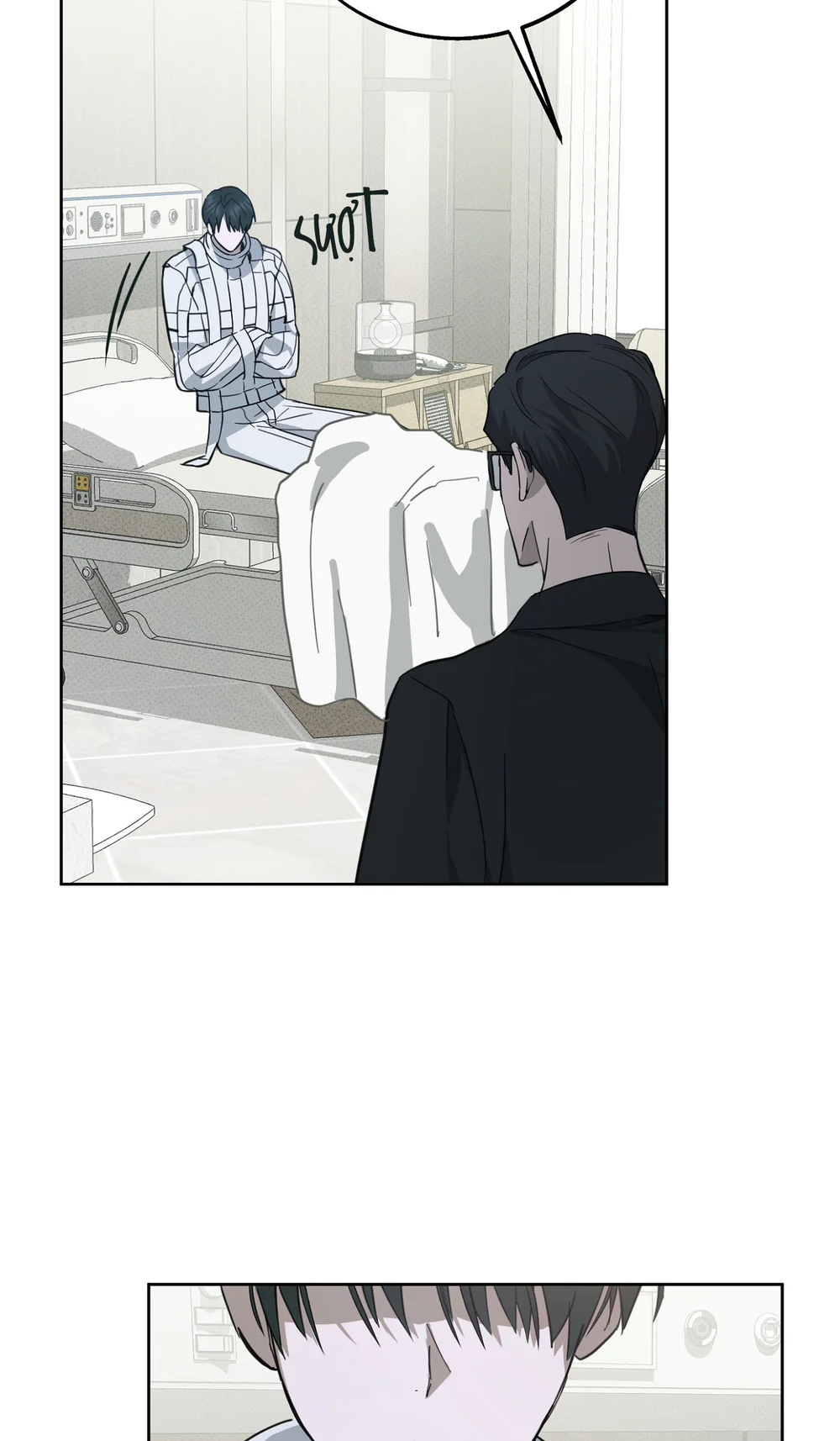 Bất Thường Chapter 5 Trang 36