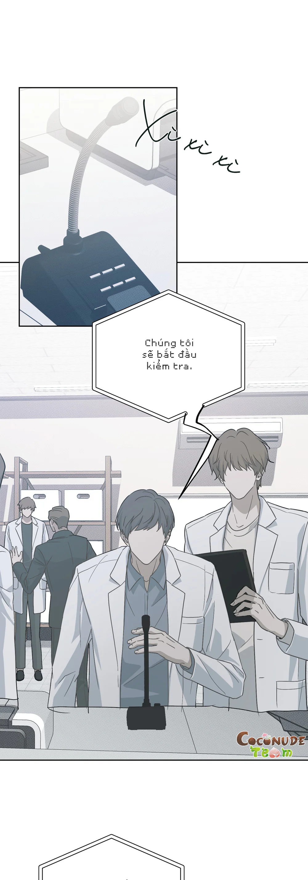 Bất Thường Chapter 5 Trang 42