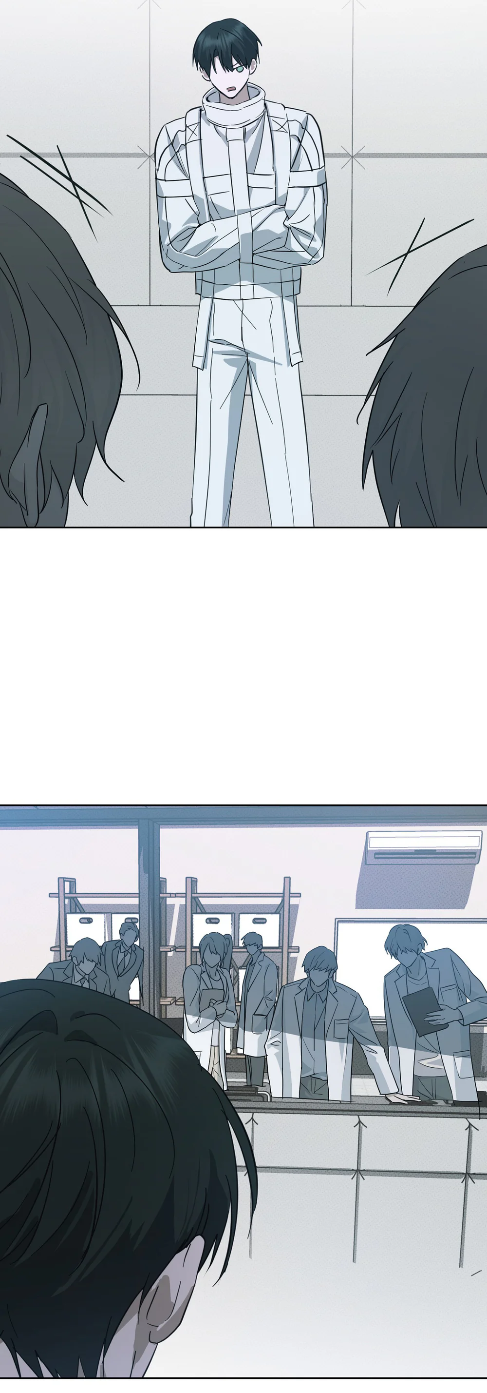 Bất Thường Chapter 5 Trang 45