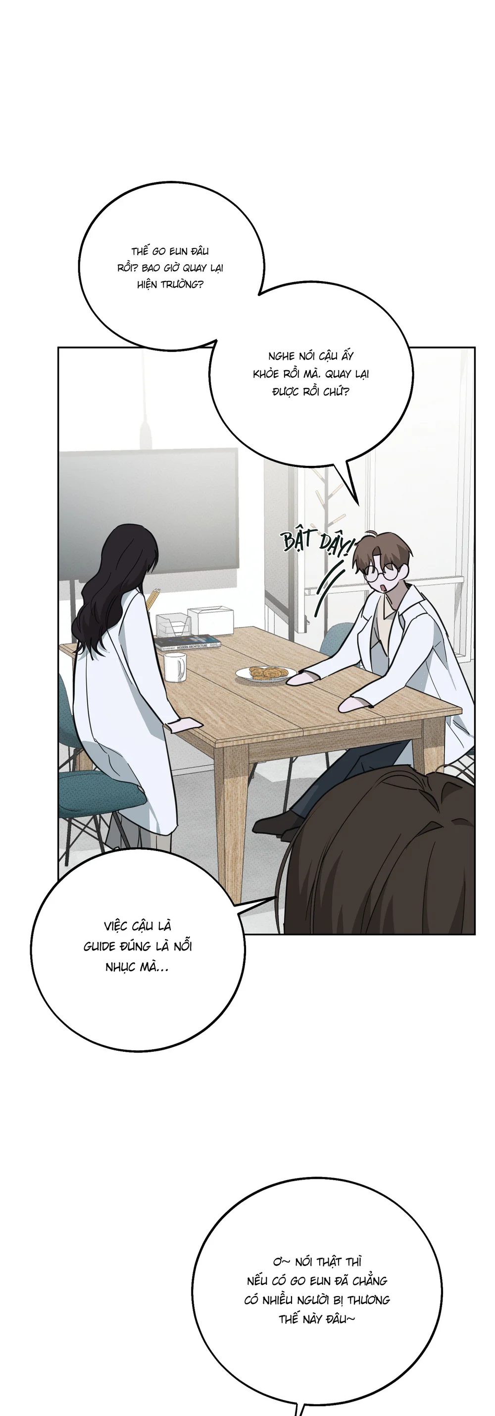 Bất Thường Chapter 6 Trang 6