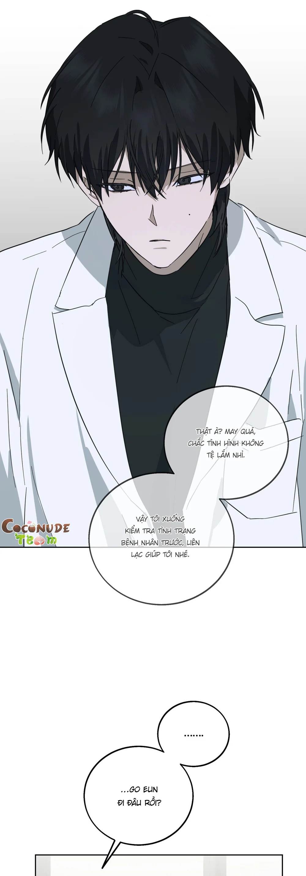 Bất Thường Chapter 6 Trang 11