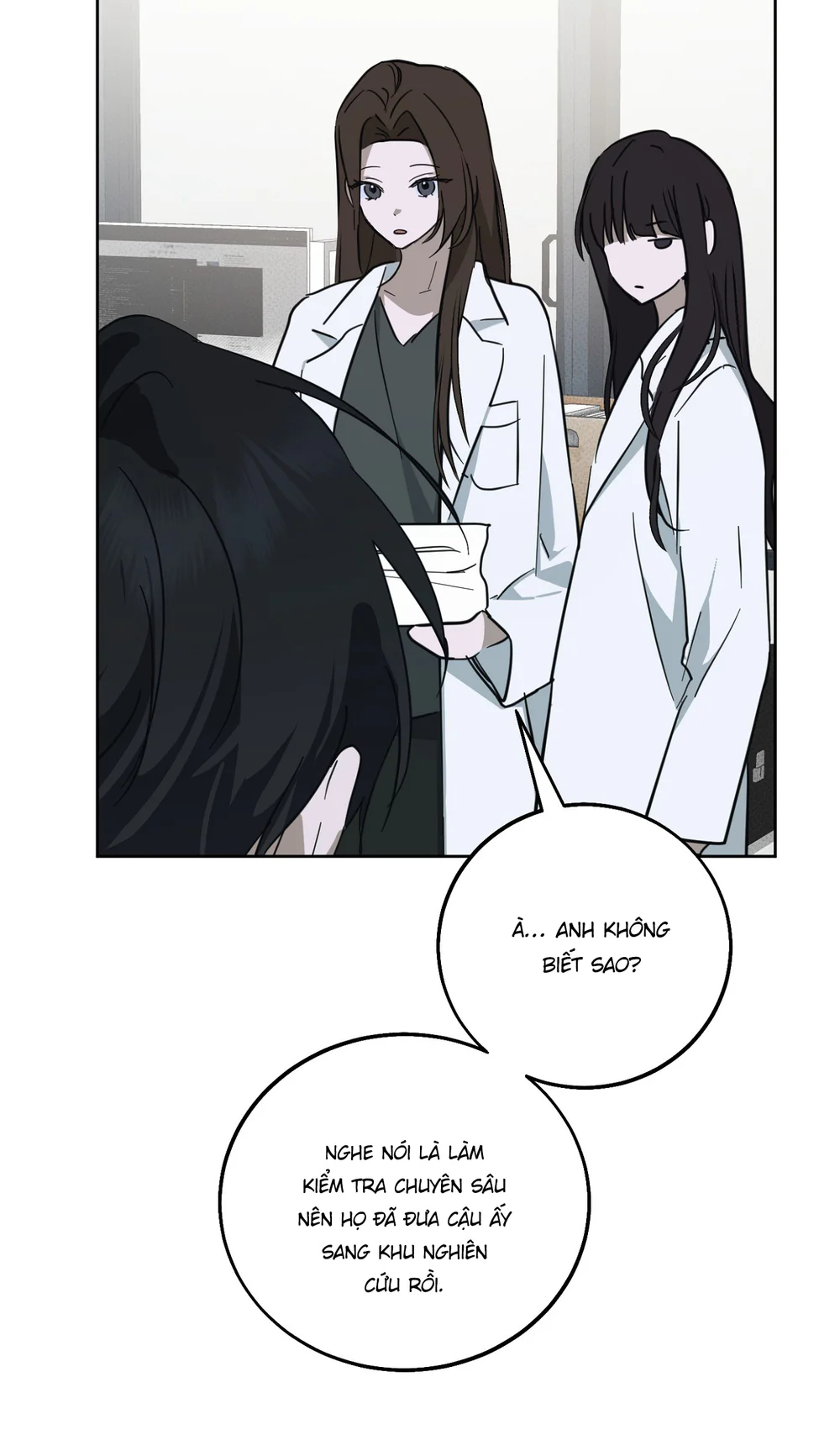 Bất Thường Chapter 6 Trang 12