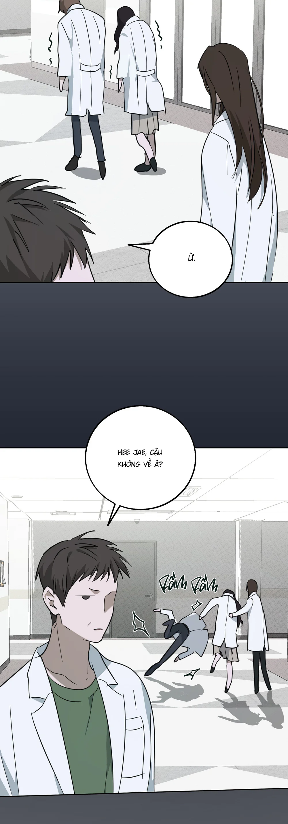 Bất Thường Chapter 6 Trang 15