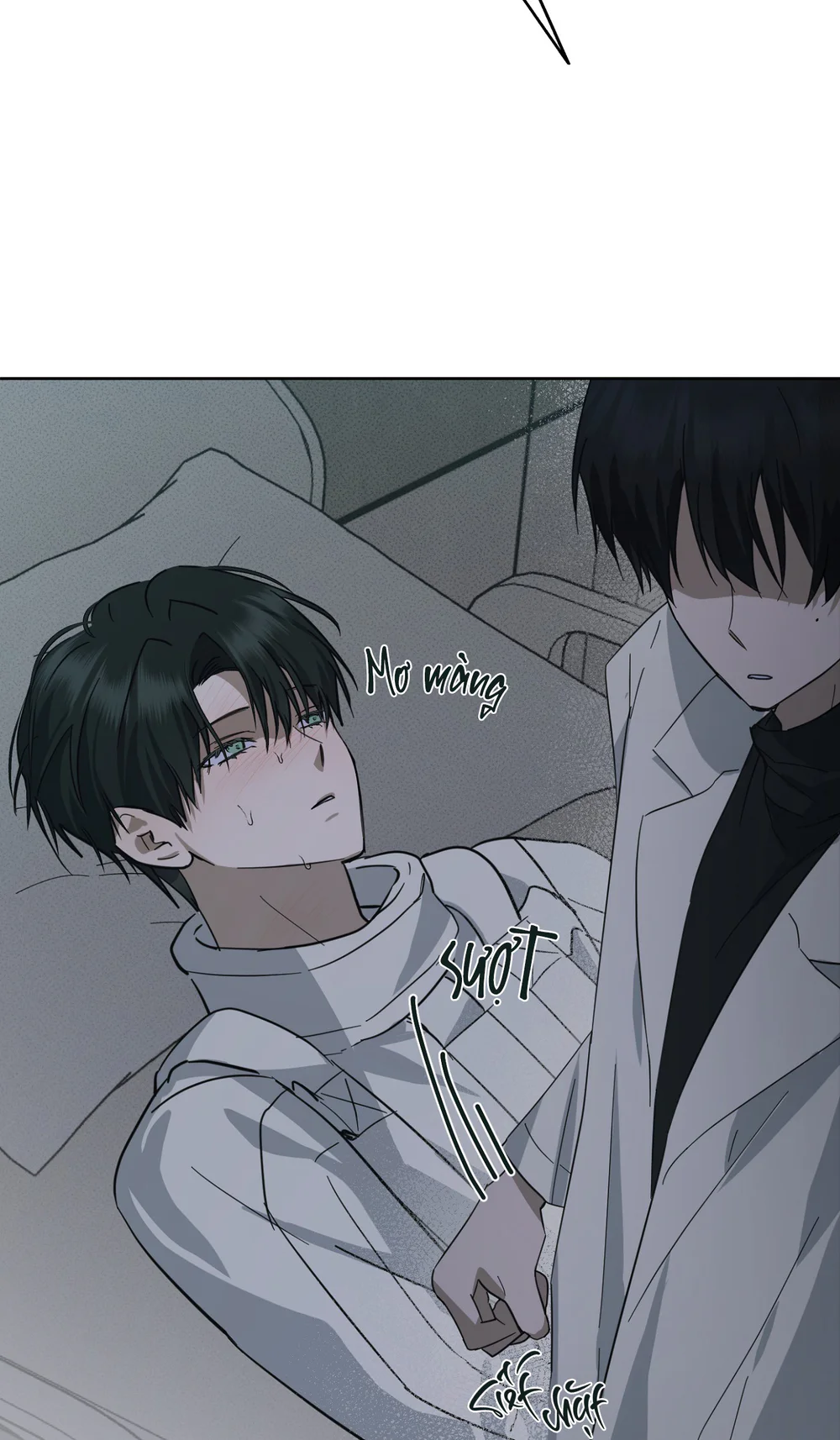 Bất Thường Chapter 6 Trang 40