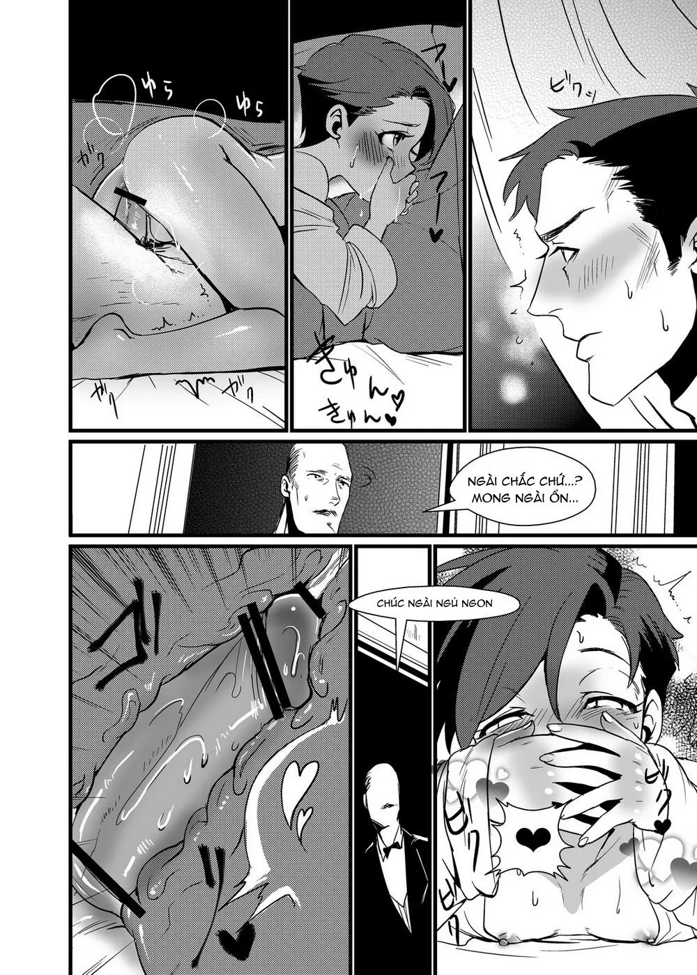 Batman DJ Chapter 1 Trang 24