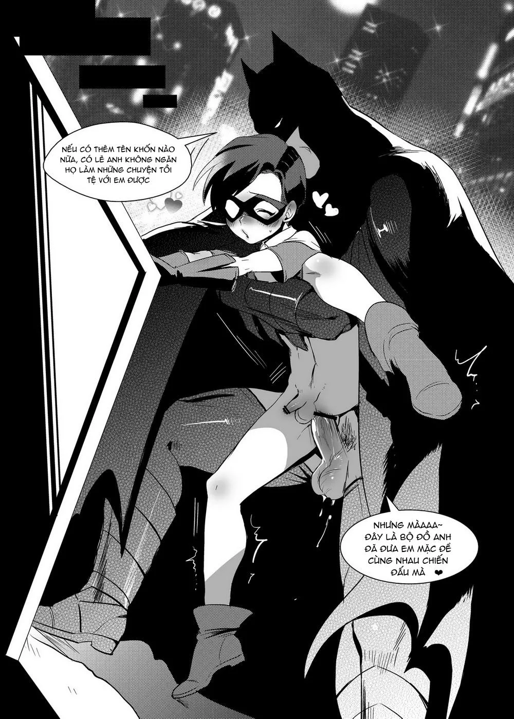 Batman DJ Chapter 1 Trang 28