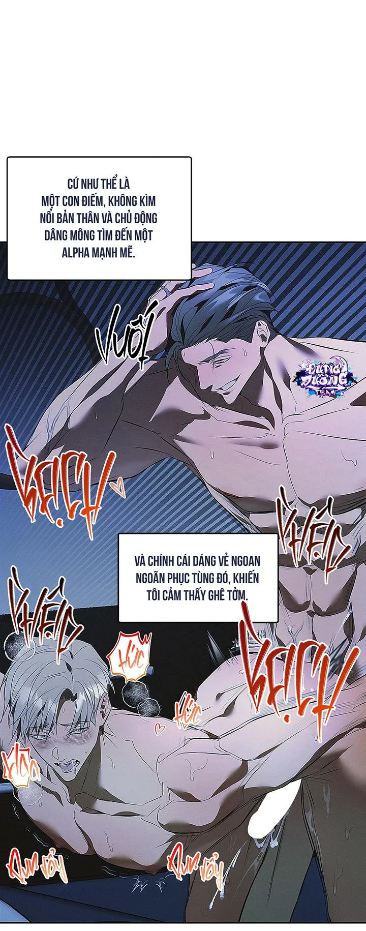 BẪY CHUỘT Chapter 1 Trang 4