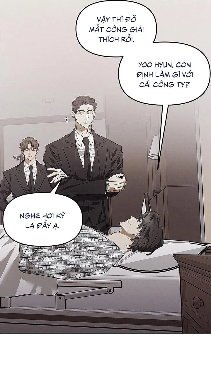 BẪY CHUỘT Chapter 1 Trang 14