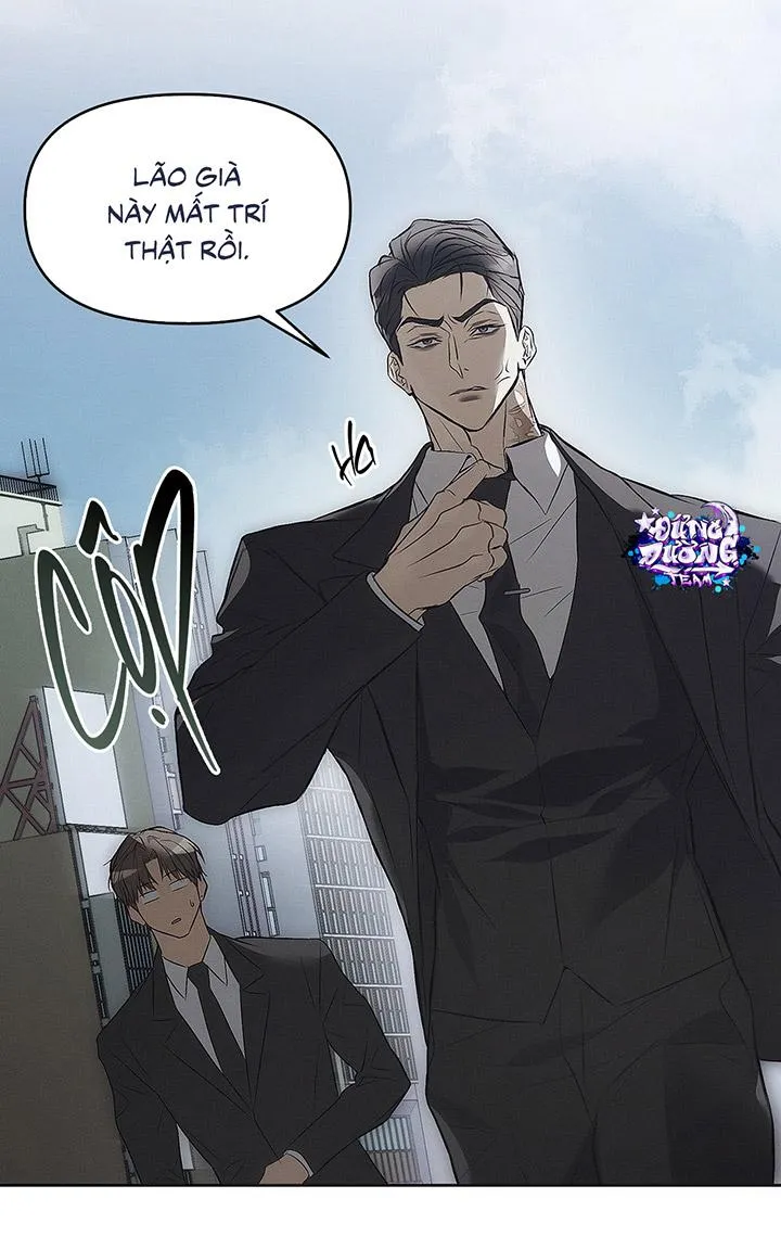 BẪY CHUỘT Chapter 1 Trang 23