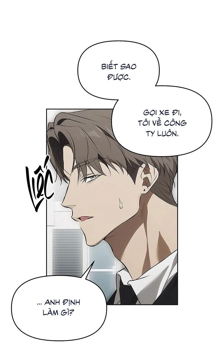 BẪY CHUỘT Chapter 1 Trang 24