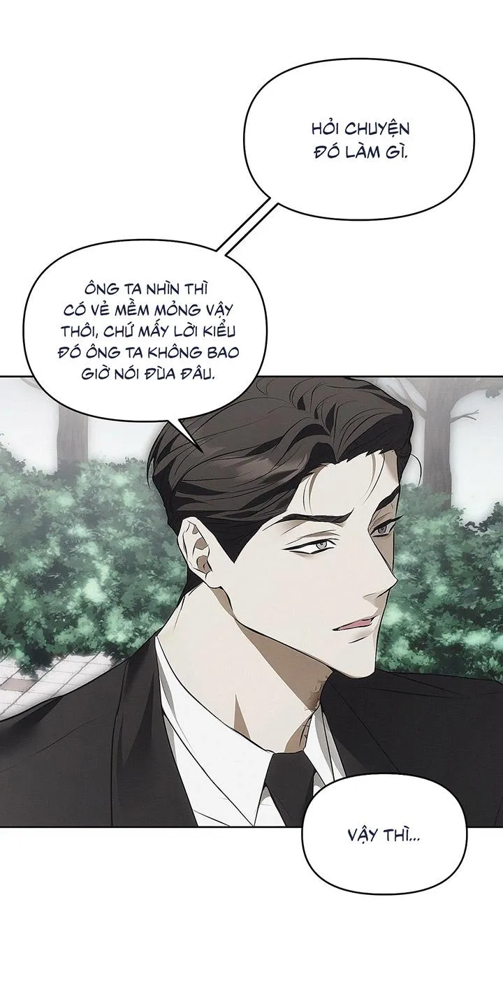 BẪY CHUỘT Chapter 1 Trang 25