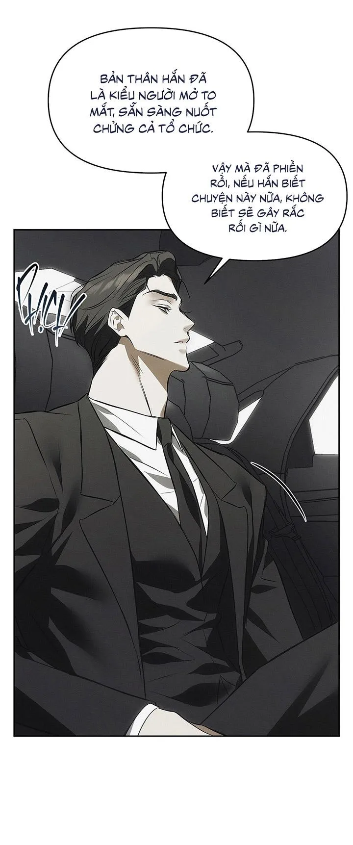 BẪY CHUỘT Chapter 1 Trang 30