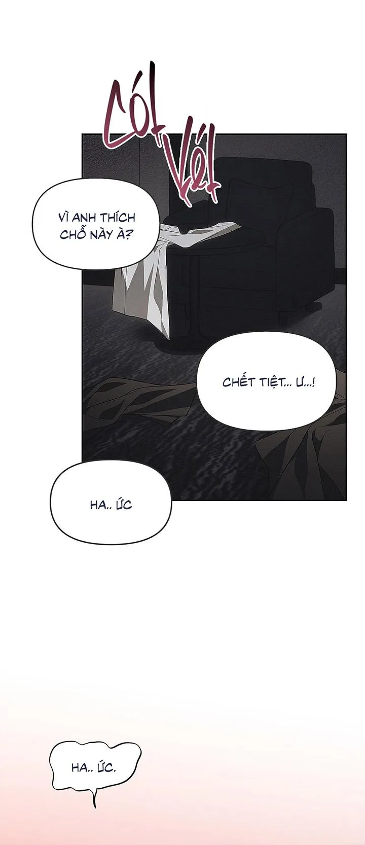 BẪY CHUỘT Chapter 1 Trang 35