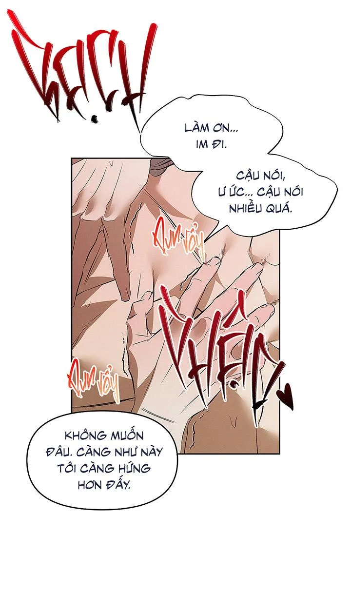 BẪY CHUỘT Chapter 1 Trang 47