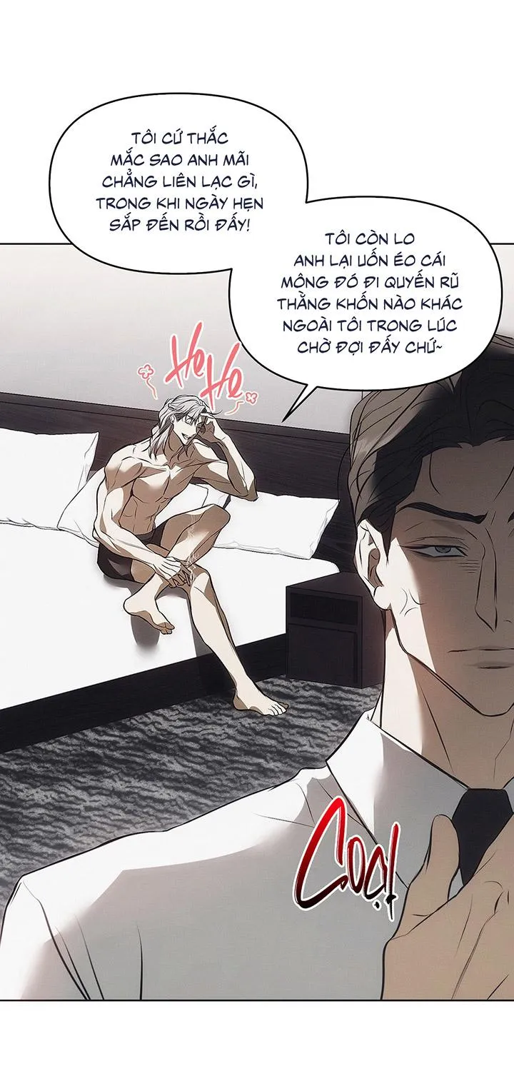 BẪY CHUỘT Chapter 1 Trang 58