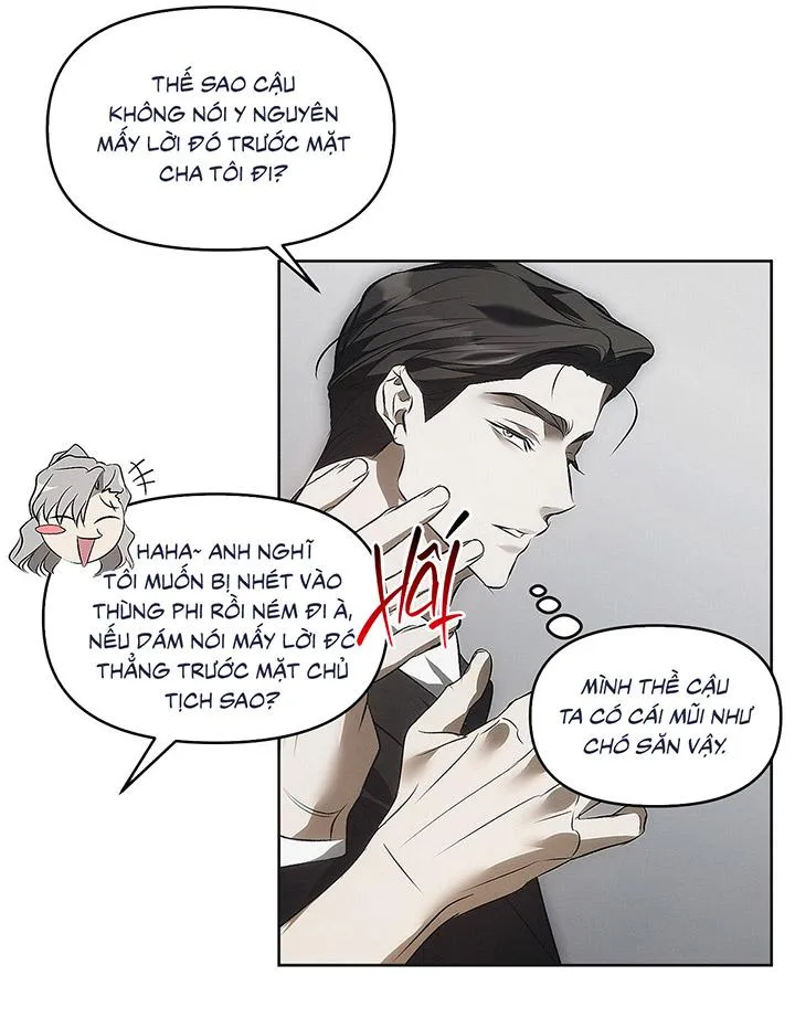 BẪY CHUỘT Chapter 1 Trang 62