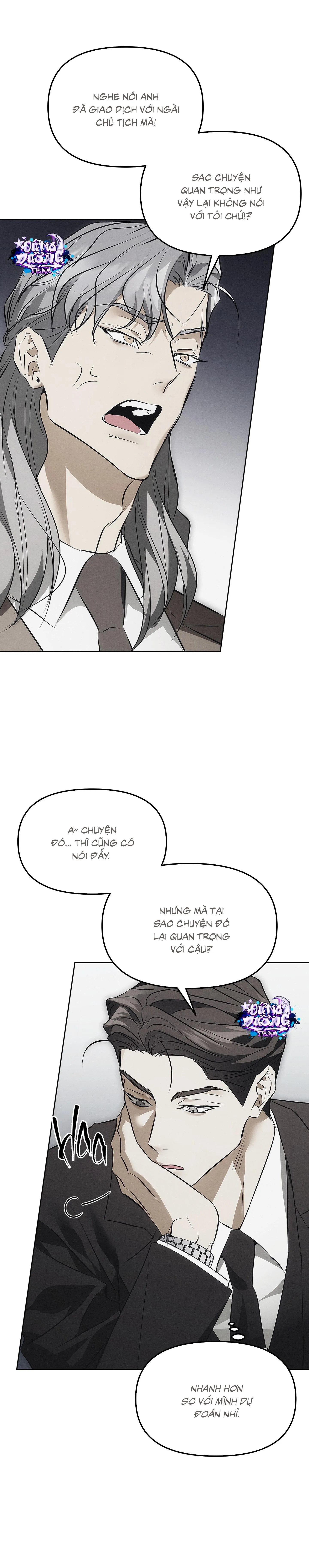 BẪY CHUỘT Chapter 2 Trang 3