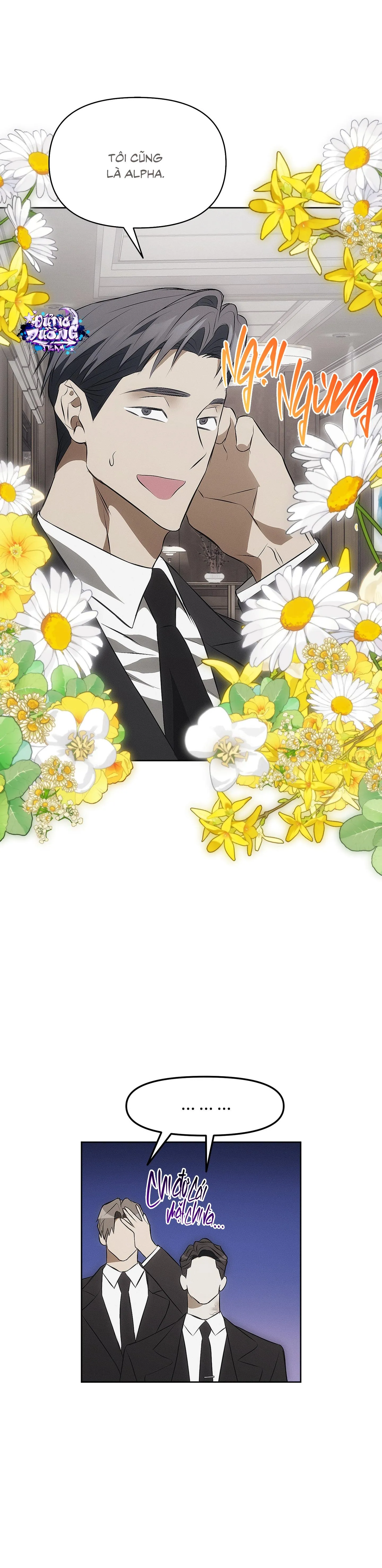 BẪY CHUỘT Chapter 2 Trang 8