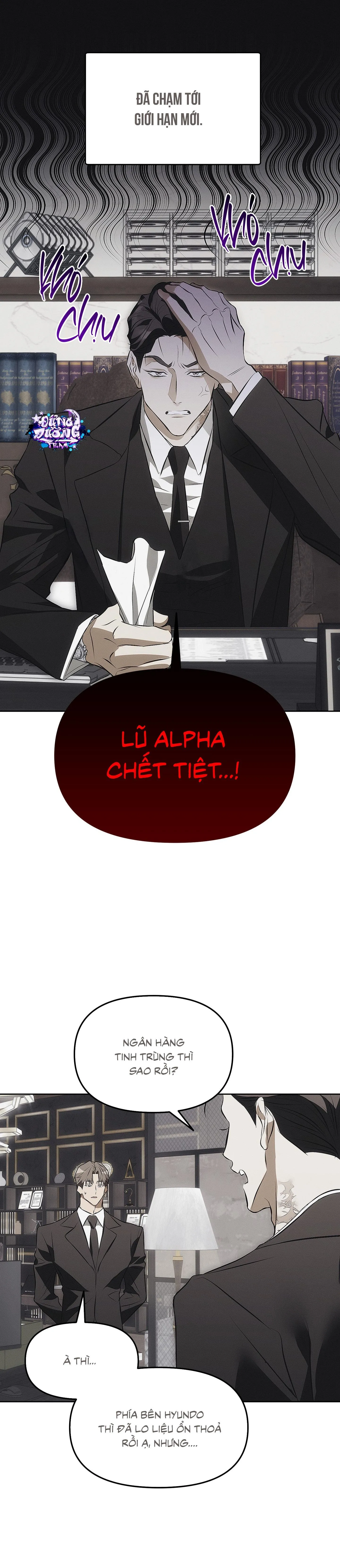 BẪY CHUỘT Chapter 2 Trang 11