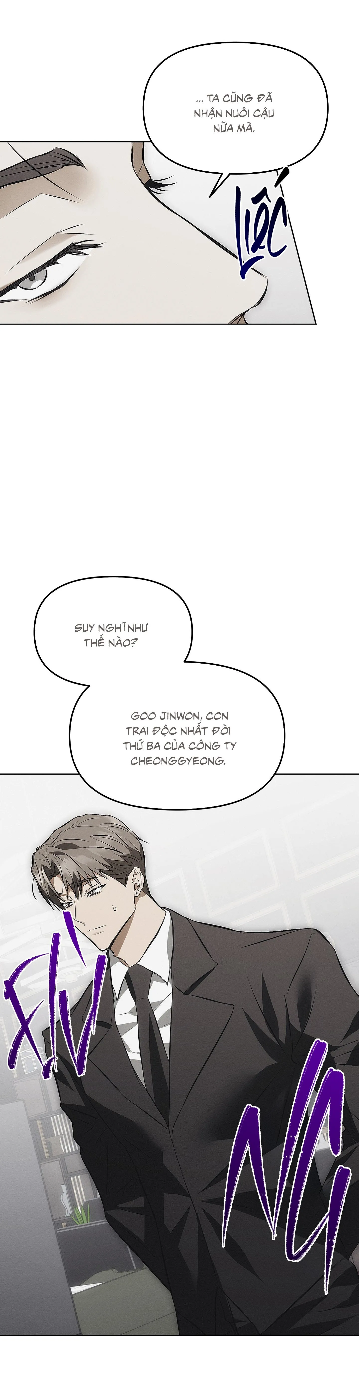 BẪY CHUỘT Chapter 2 Trang 13