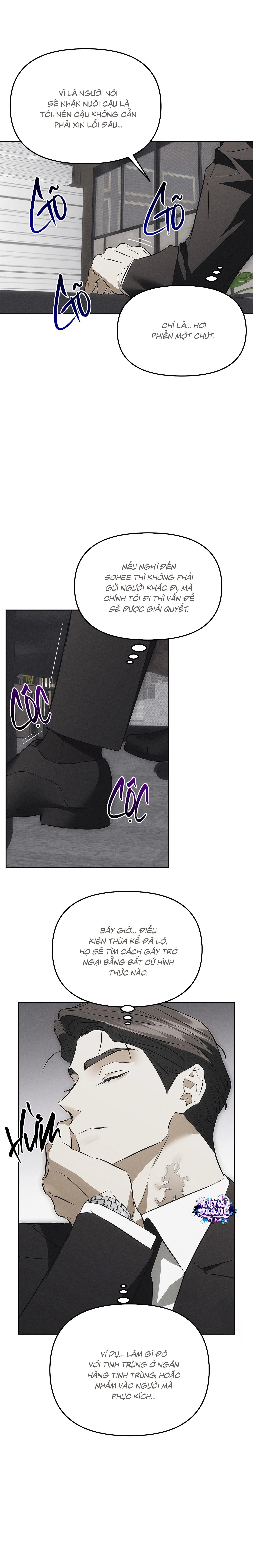 BẪY CHUỘT Chapter 2 Trang 15