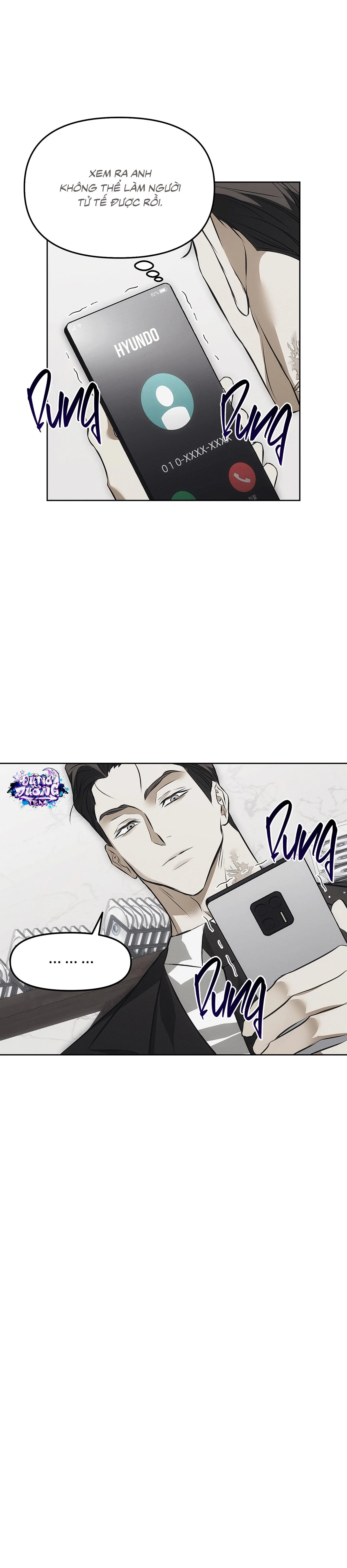 BẪY CHUỘT Chapter 2 Trang 18