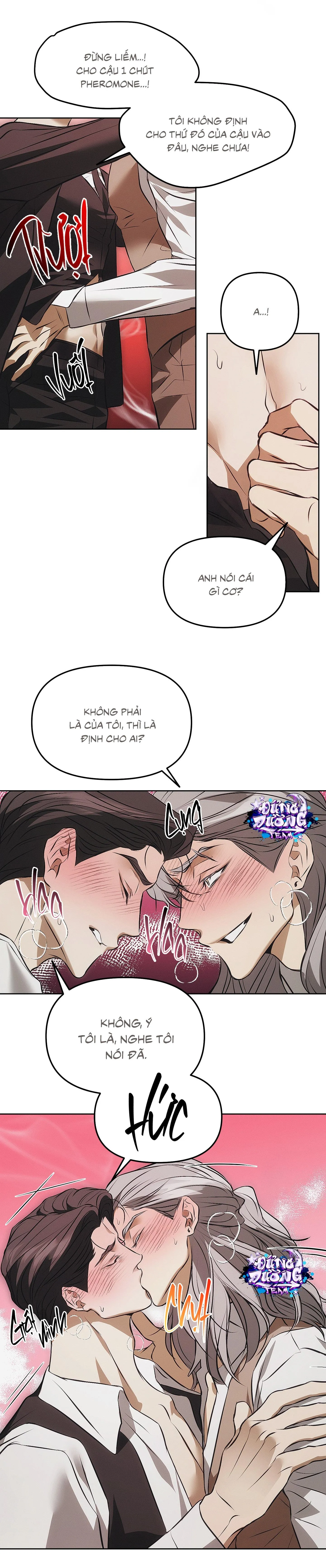 BẪY CHUỘT Chapter 2 Trang 24