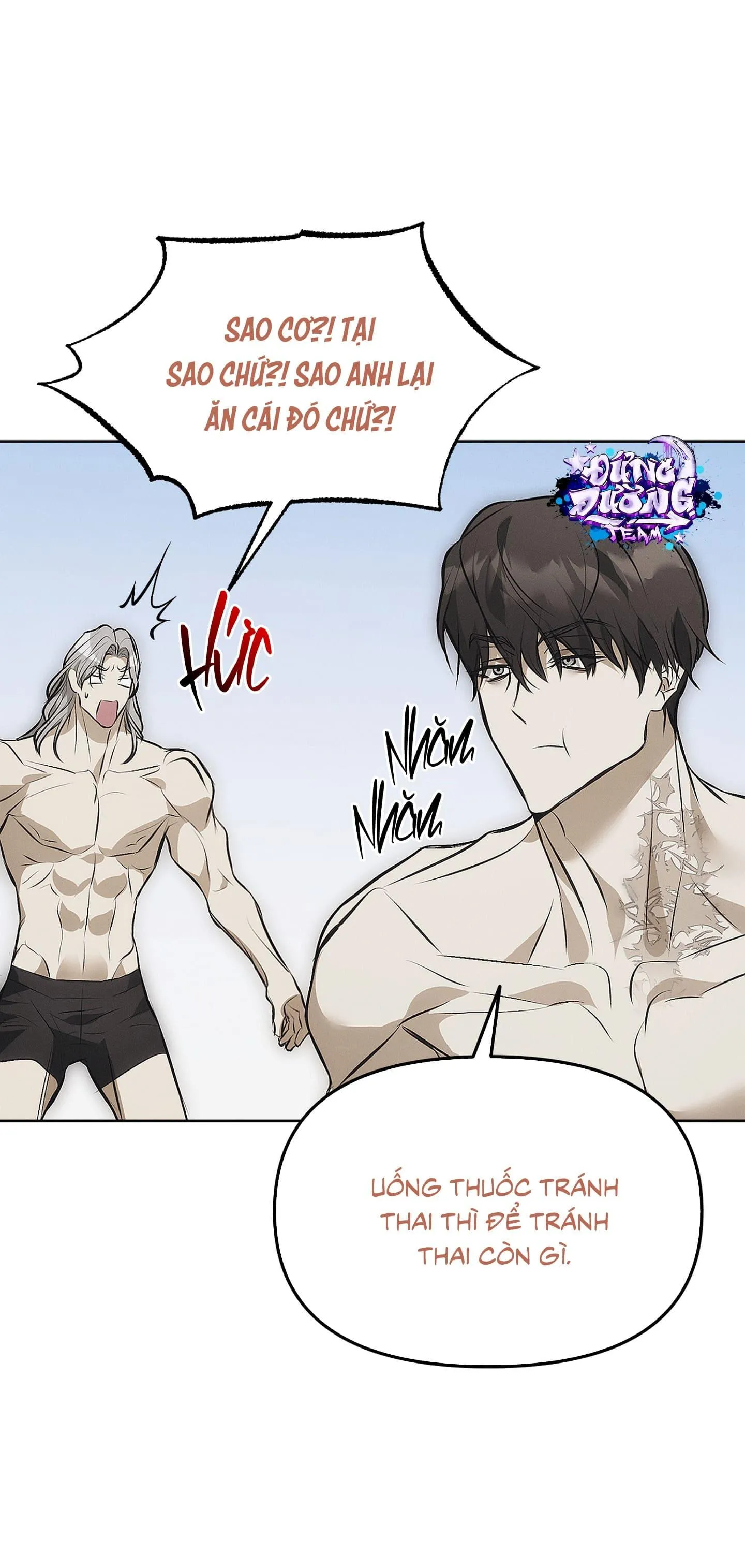 BẪY CHUỘT Chapter 3 Trang 20