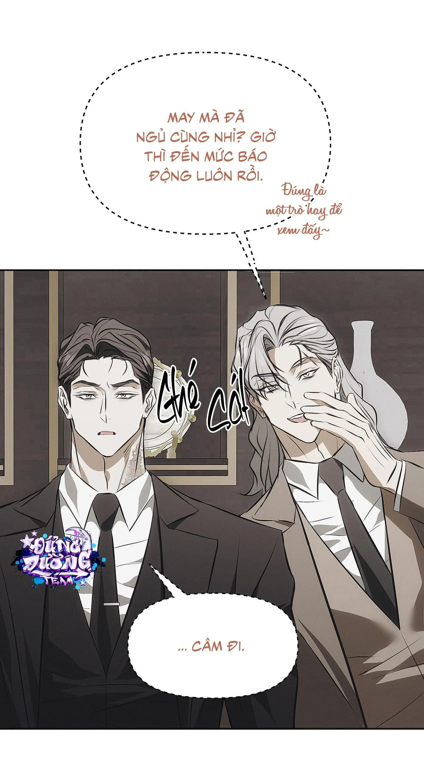 BẪY CHUỘT Chapter 3 Trang 23