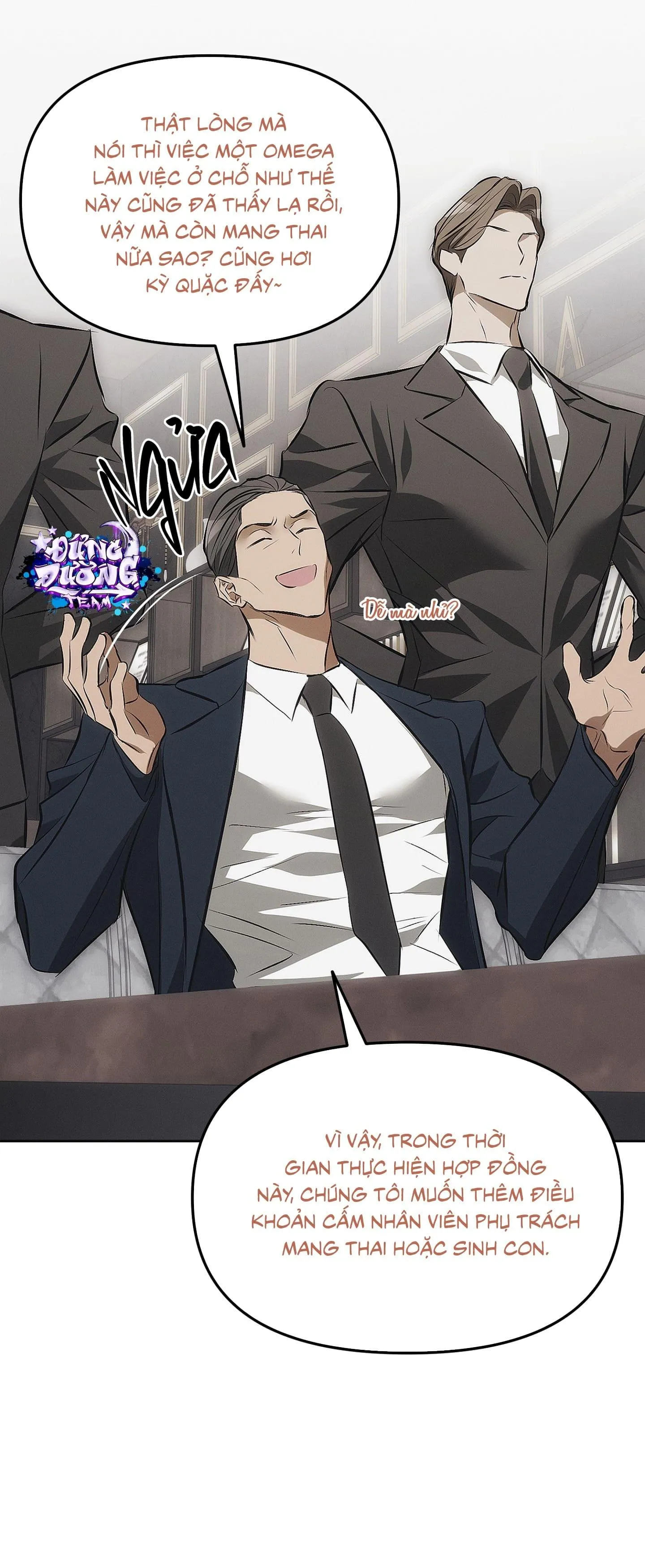 BẪY CHUỘT Chapter 3 Trang 27