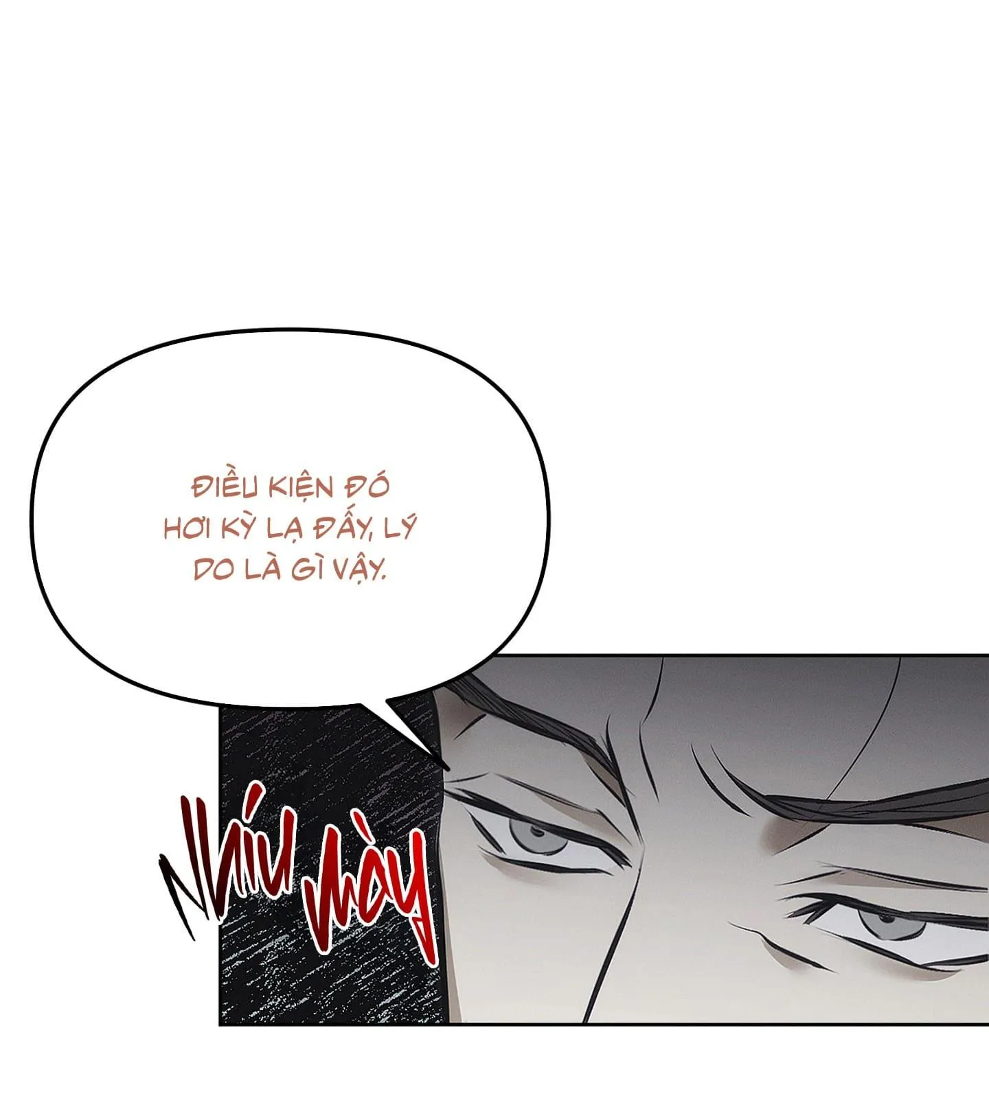 BẪY CHUỘT Chapter 3 Trang 28