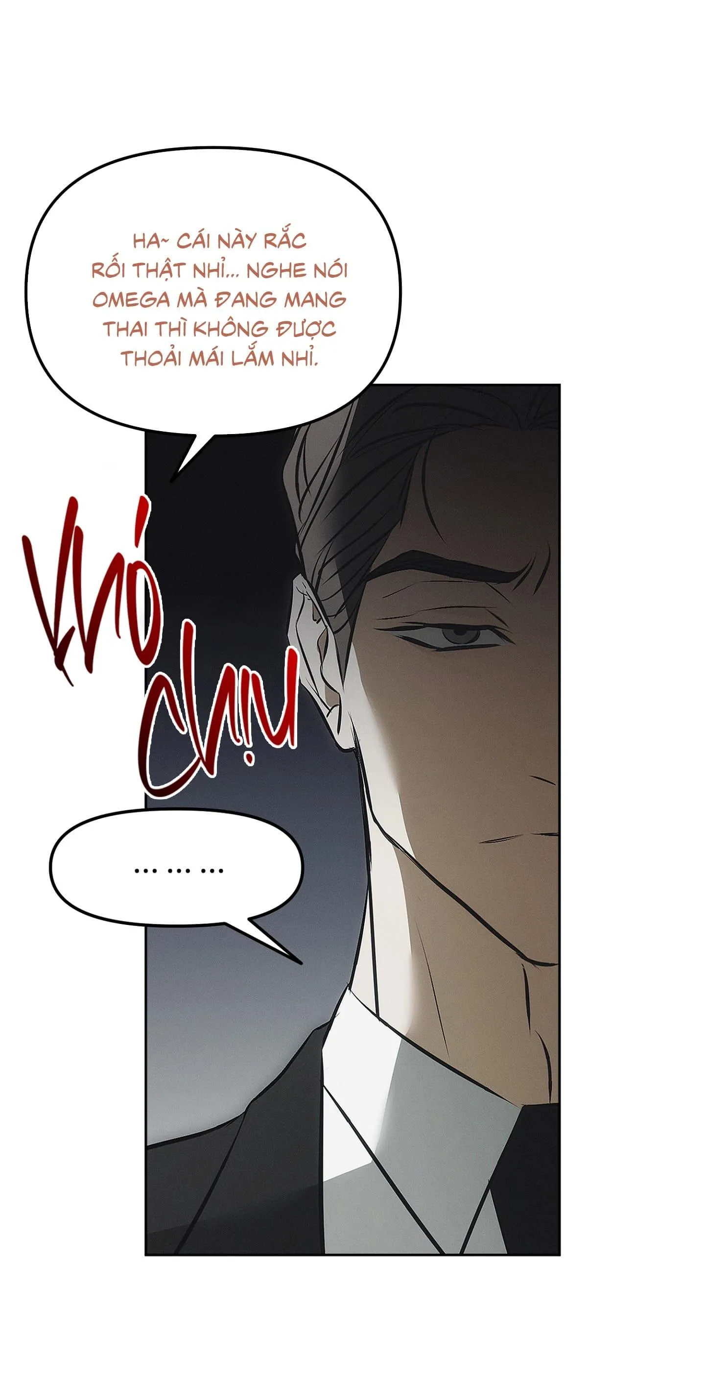 BẪY CHUỘT Chapter 3 Trang 31