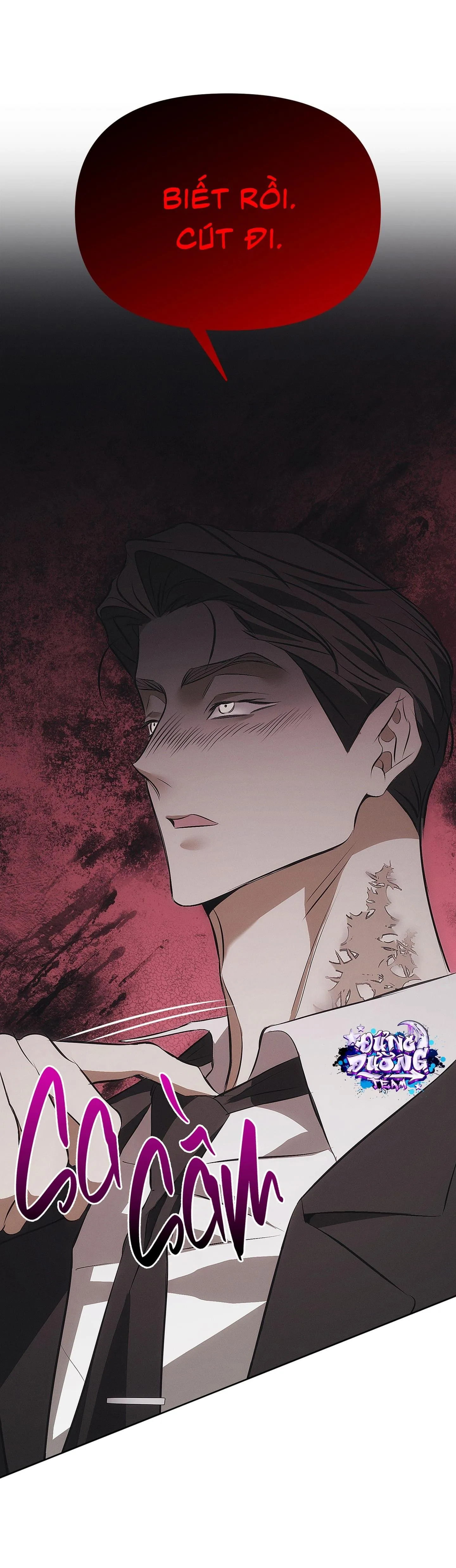 BẪY CHUỘT Chapter 3 Trang 35