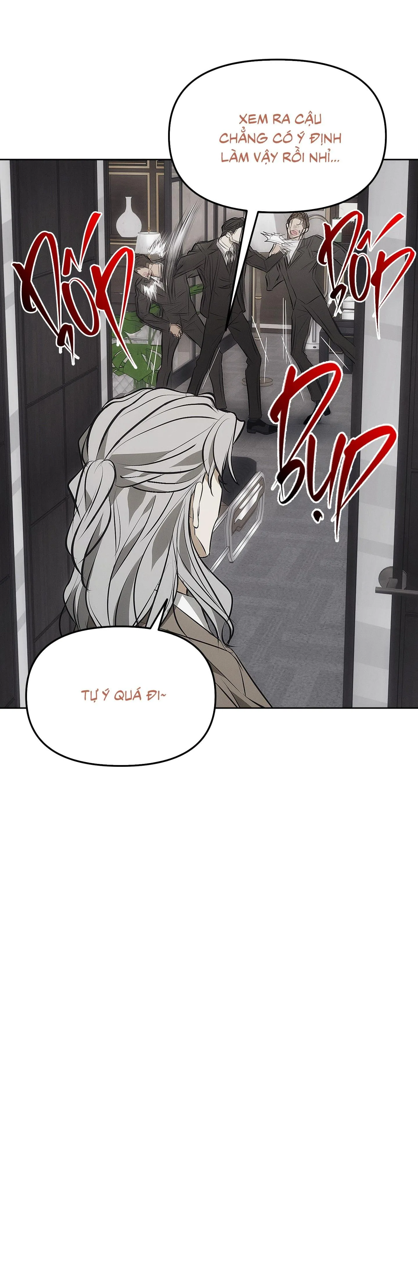 BẪY CHUỘT Chapter 3 Trang 38