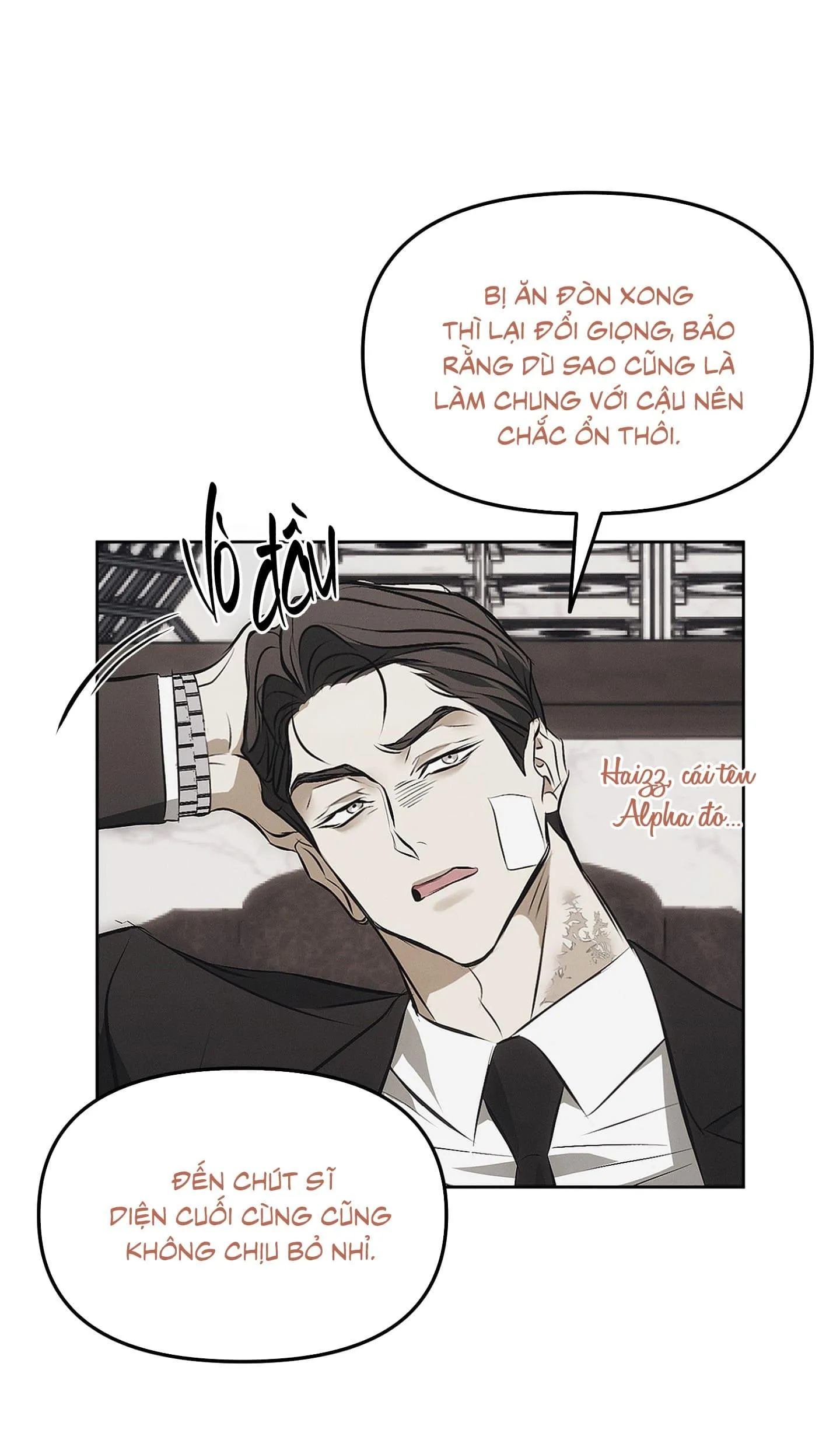 BẪY CHUỘT Chapter 3 Trang 41