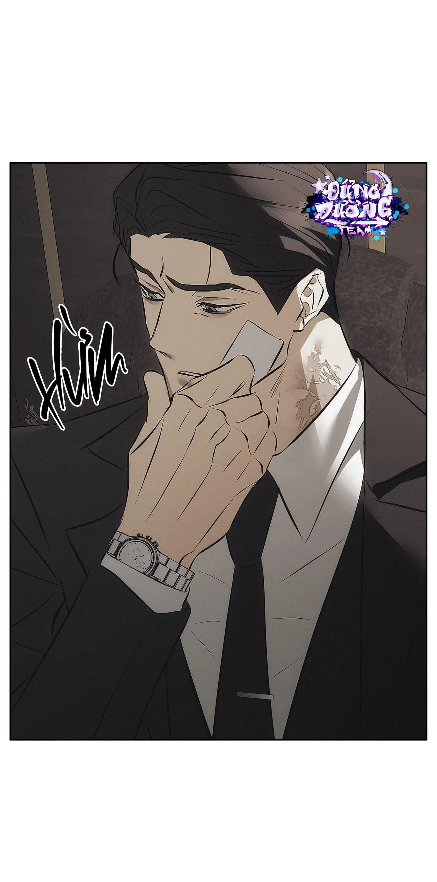 BẪY CHUỘT Chapter 3 Trang 52