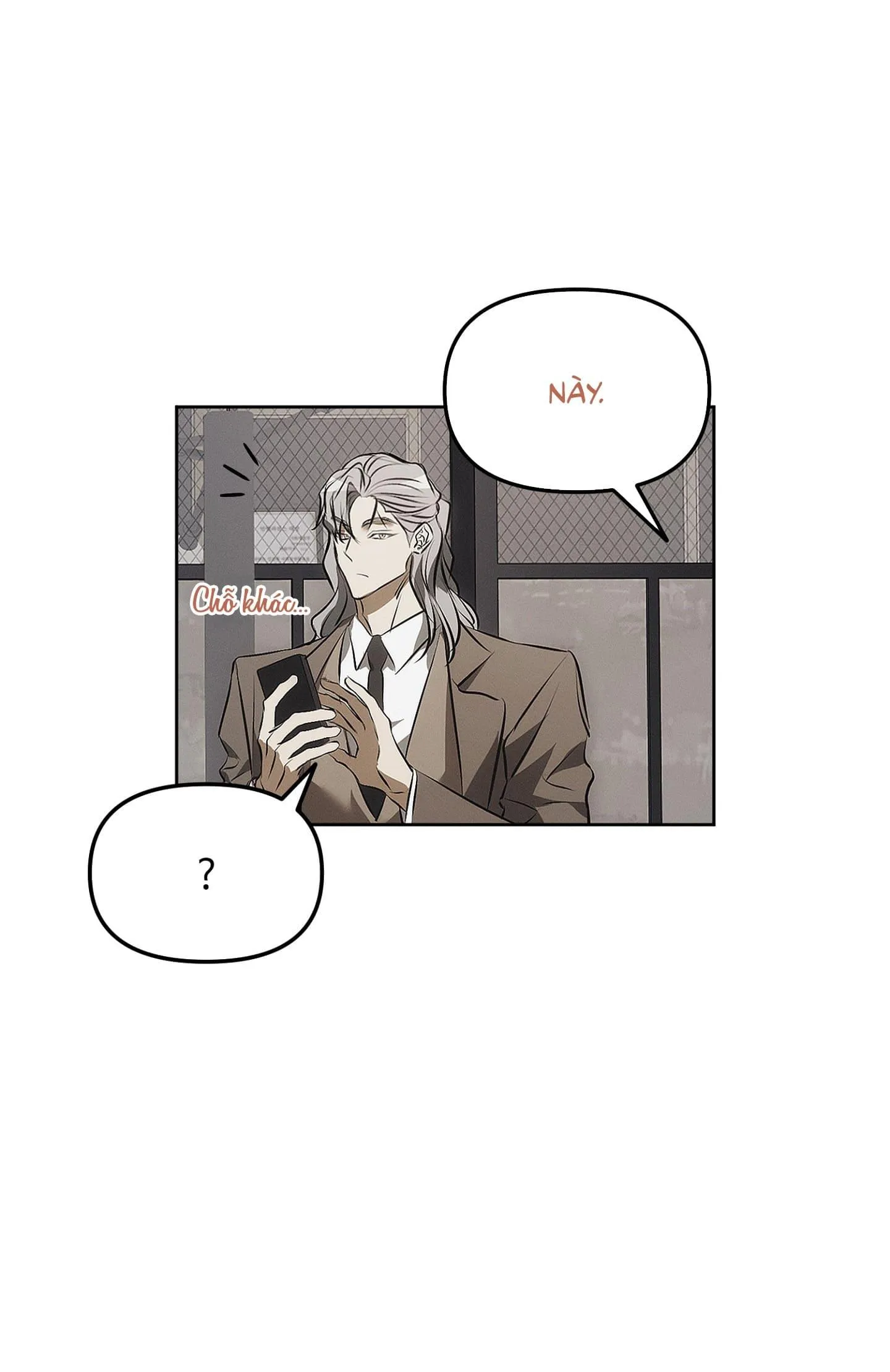 BẪY CHUỘT Chapter 3 Trang 53