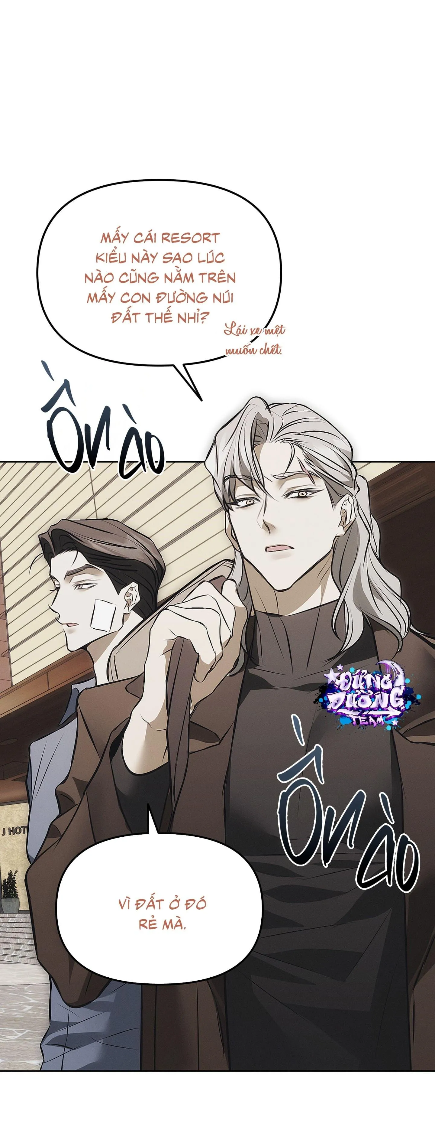 BẪY CHUỘT Chapter 3 Trang 55