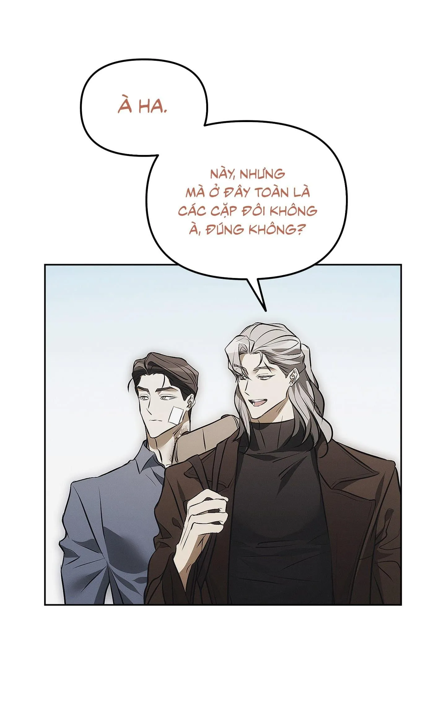 BẪY CHUỘT Chapter 3 Trang 56