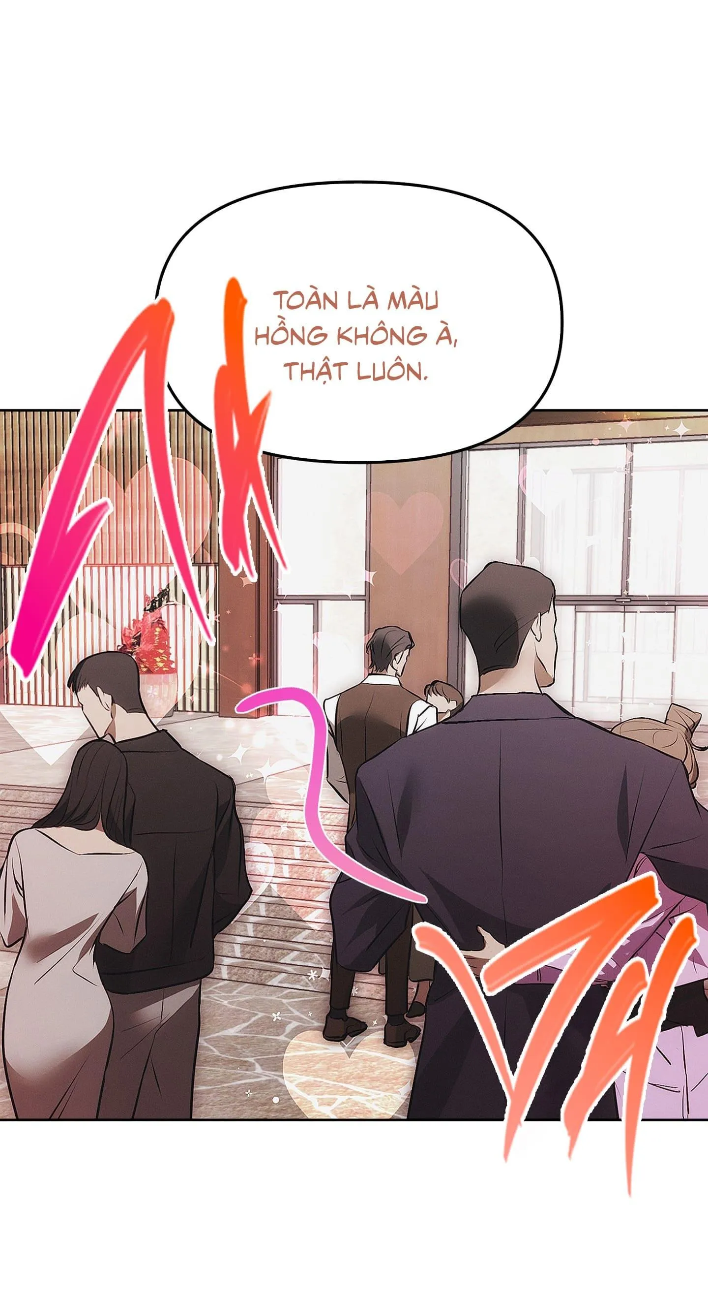 BẪY CHUỘT Chapter 3 Trang 57