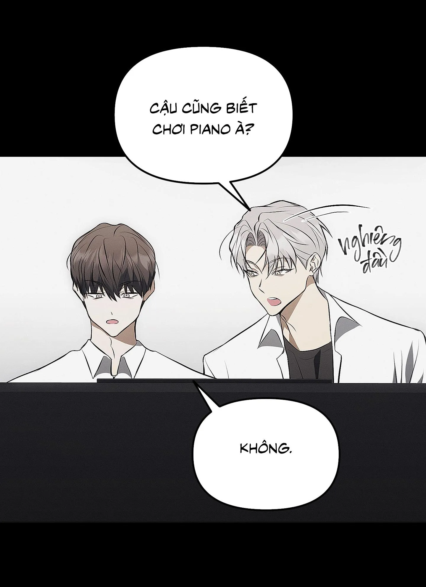 BẪY CHUỘT Chapter 4 Trang 9