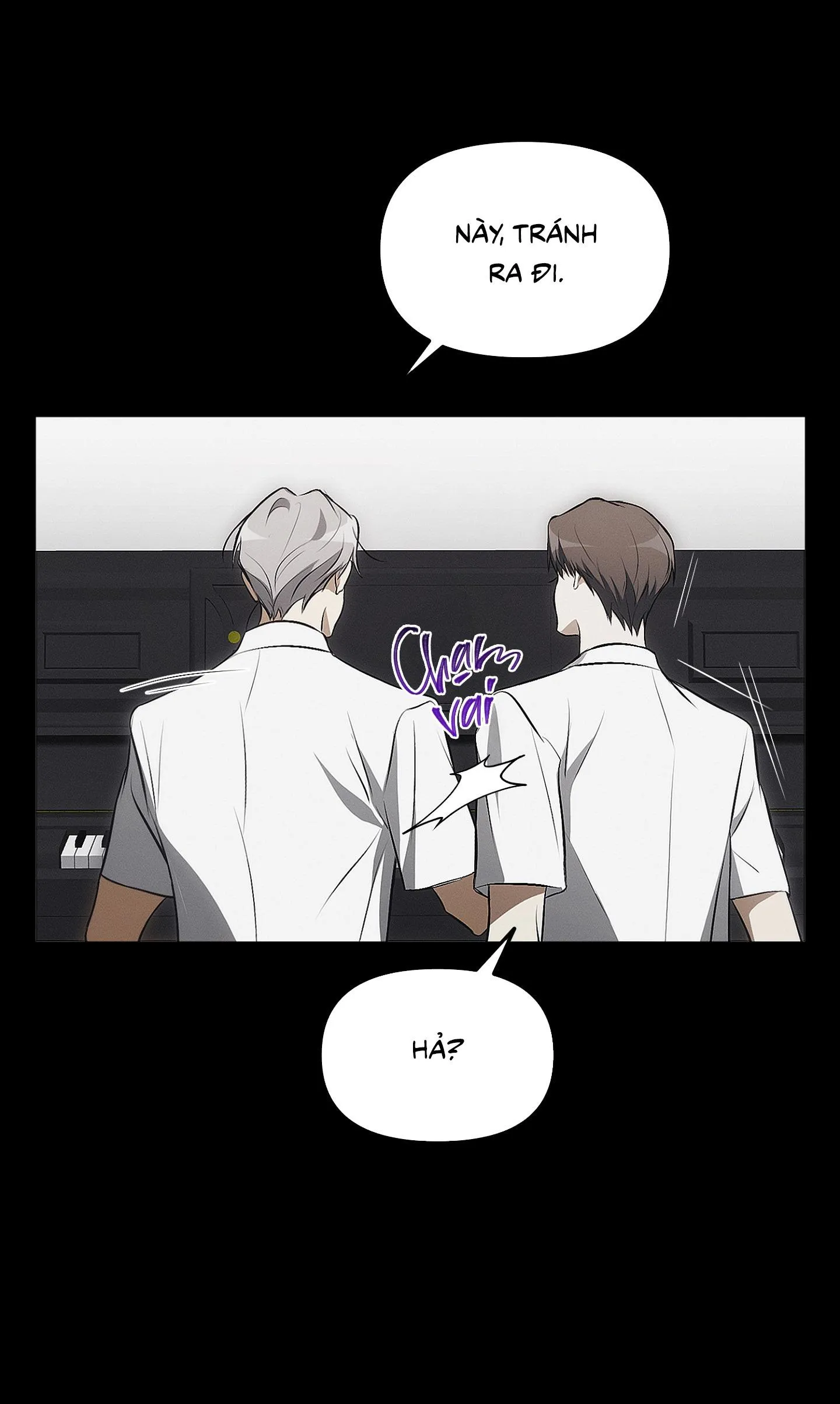 BẪY CHUỘT Chapter 4 Trang 13