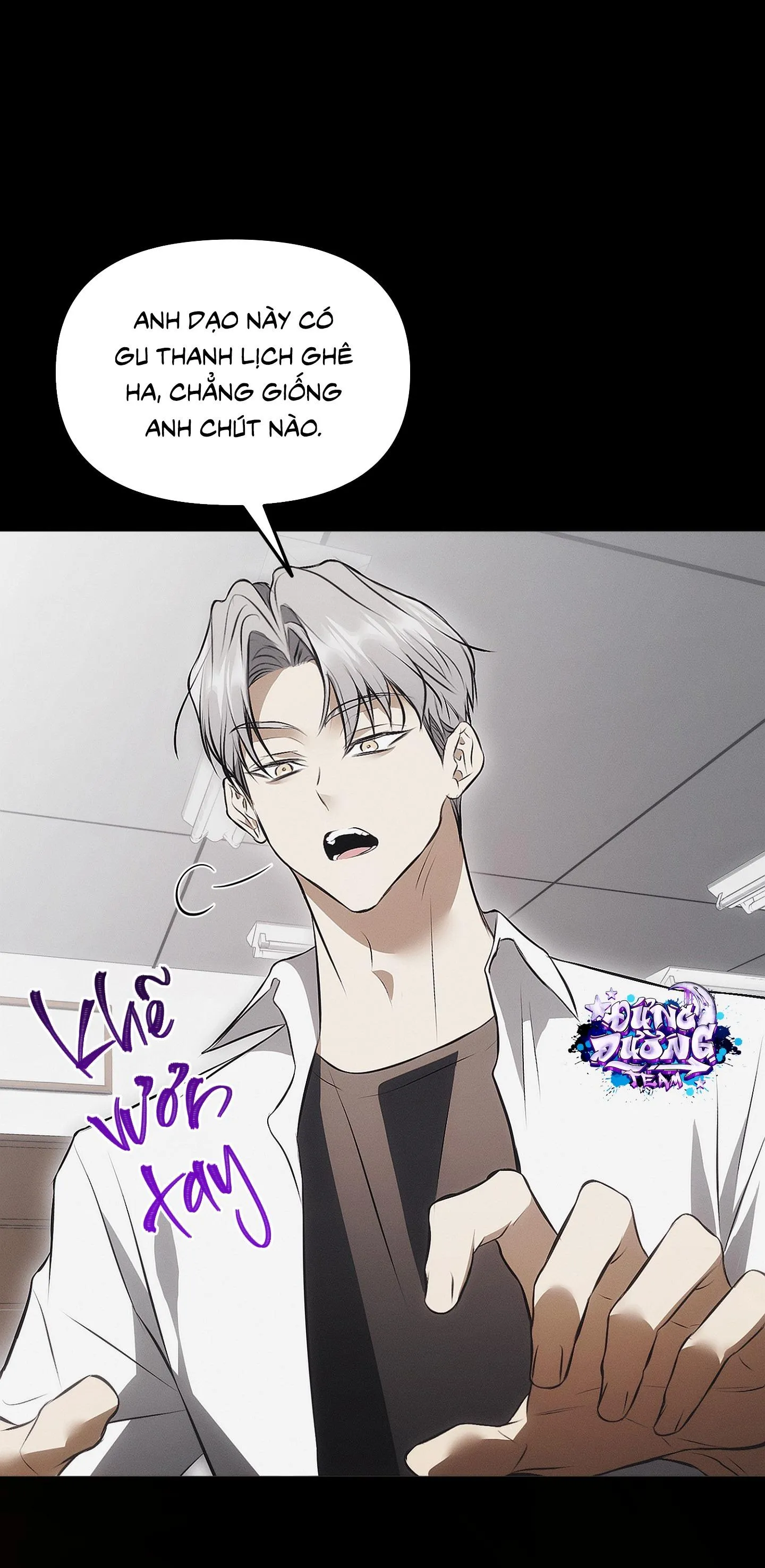 BẪY CHUỘT Chapter 4 Trang 14