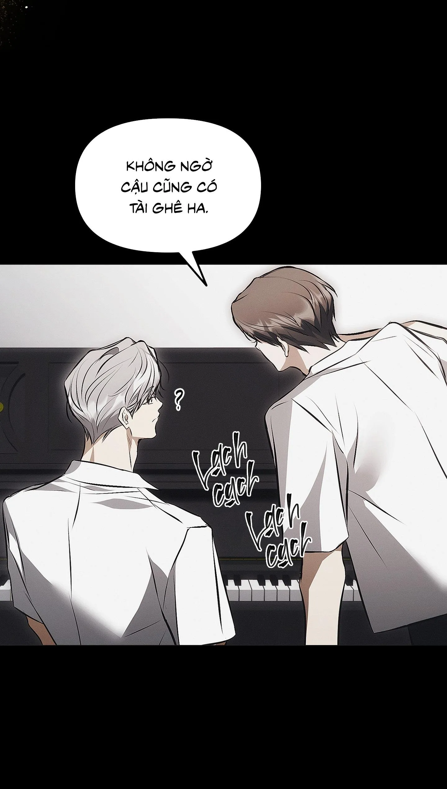 BẪY CHUỘT Chapter 4 Trang 20