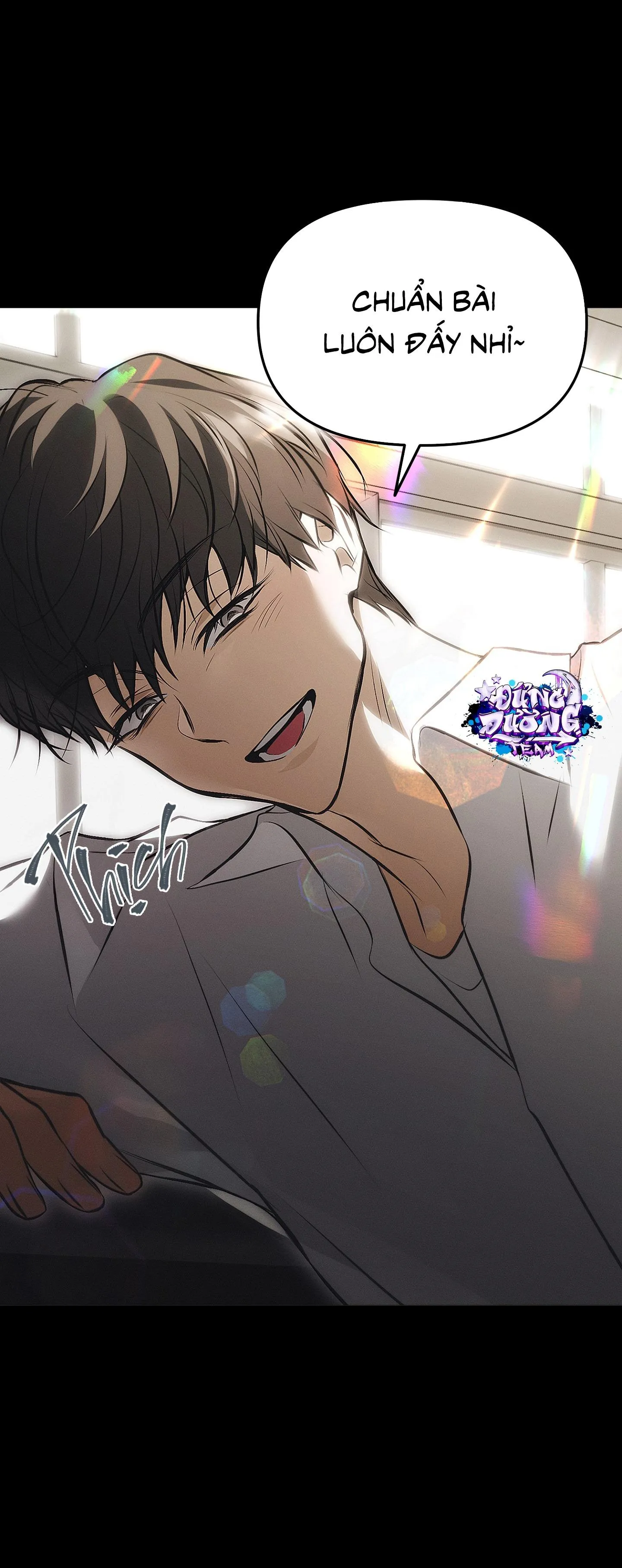 BẪY CHUỘT Chapter 4 Trang 21