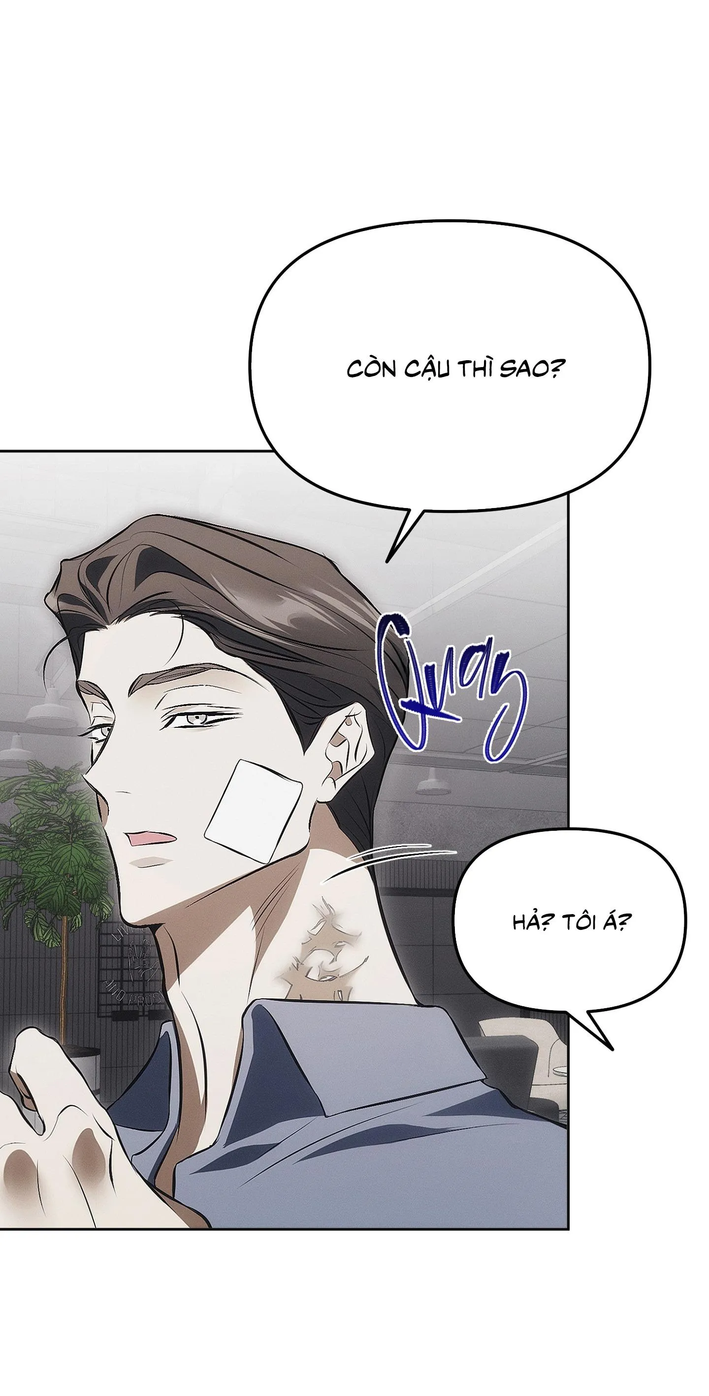 BẪY CHUỘT Chapter 4 Trang 24