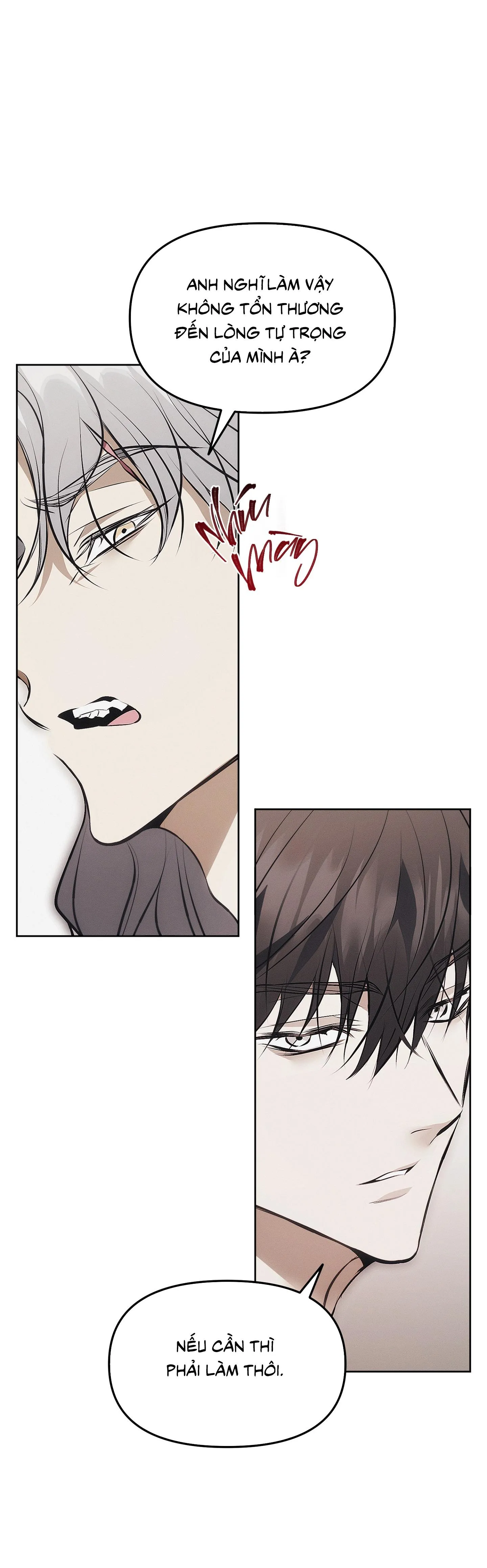 BẪY CHUỘT Chapter 4 Trang 44