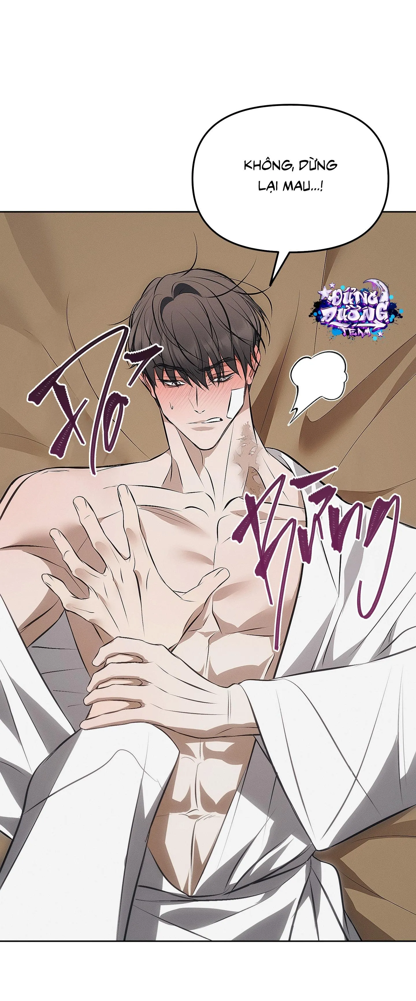 BẪY CHUỘT Chapter 4 Trang 49